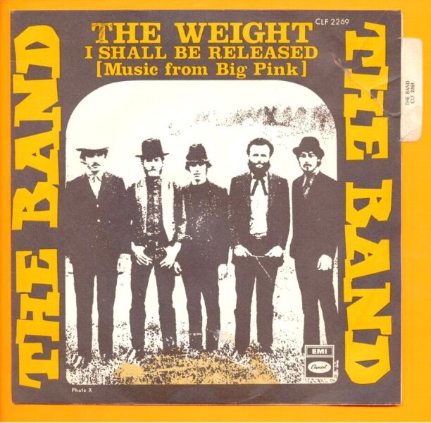 2e5ffe658450642b415dea4a7b6aec38 Какую ношу взвалил на себя герой песни «The Weight» от группы The BAND?